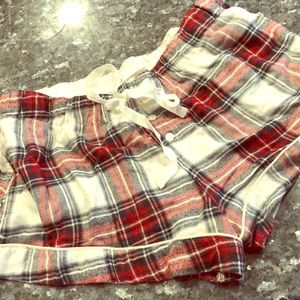Abercrombie and Fitch pj shorts